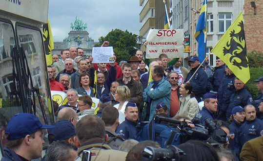 brussels-demo