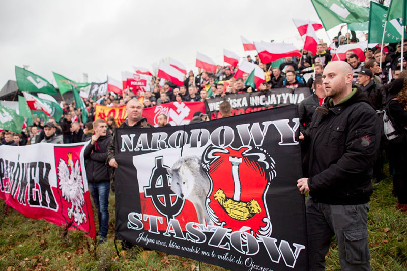 Polish-nationalists