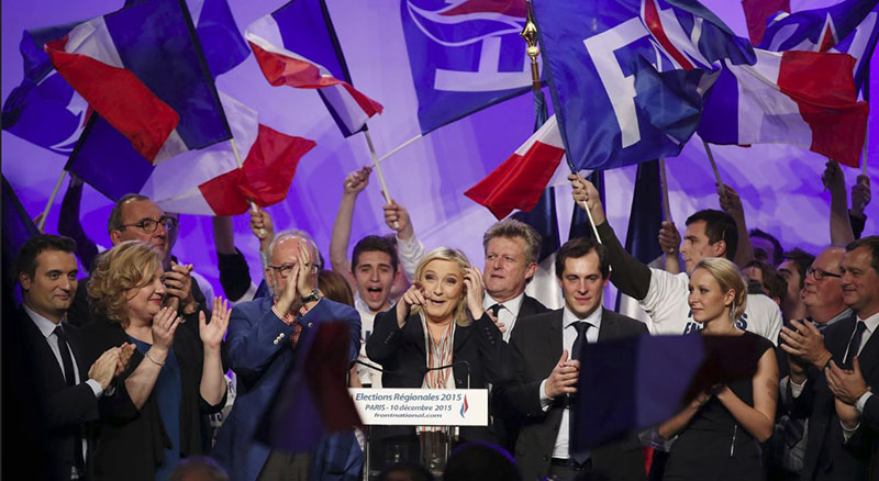Le Pen Dec 10 2015
