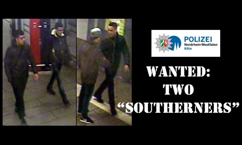 wanted-southerners