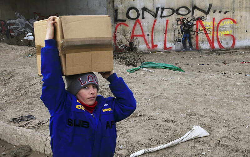 london-calling